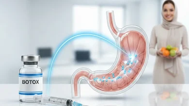 بوتاکس لاغری