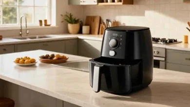 چرا تمیز کردن اصولی سرخ‌کن نوتریکوک اهمیت دارد؟