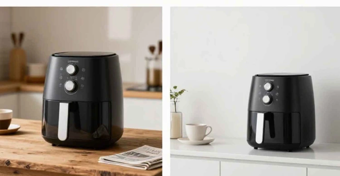 نکات کلیدی برای رفع بوی بد سرخ‌کن نوتریکوک