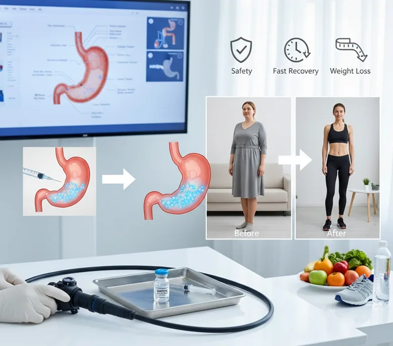 دکتر بوتاکس لاغری