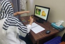 گفتاردرمانی کودکان کم شنوا