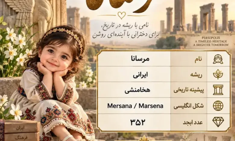 مرسانا