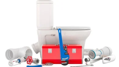 قطعات توالت فرنگی
