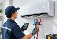 ارور e3 کولر گازی هایسنس